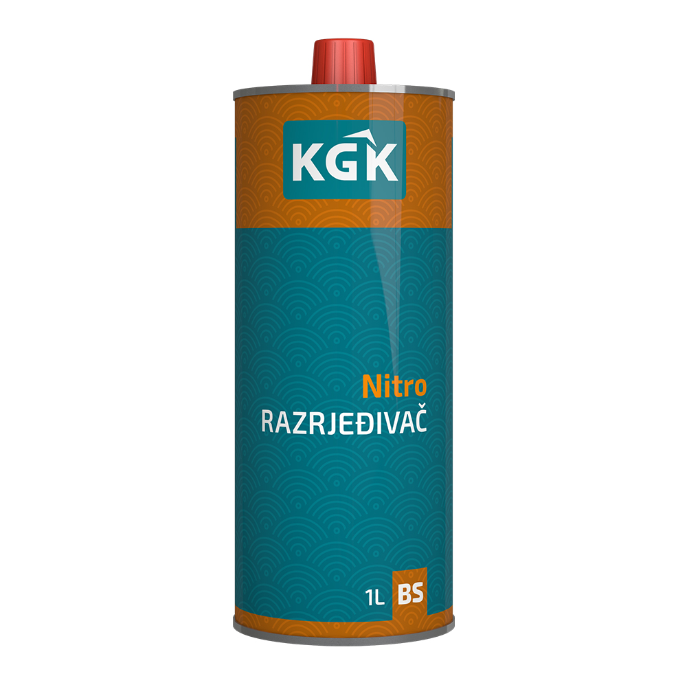 RAZRJEĐIVAČ NITRO 1 LIT. KGK - SELES